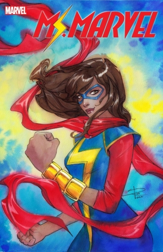 Ms. Marvel: Beyond the Limit # 5