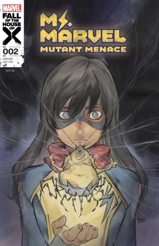 Ms. Marvel: Mutant Menace # 2