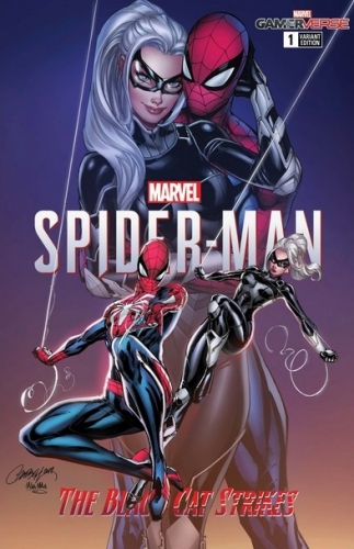 Marvel's Spider-Man: The Black Cat Strikes # 1