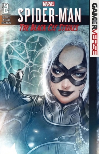 Marvel's Spider-Man: The Black Cat Strikes # 2