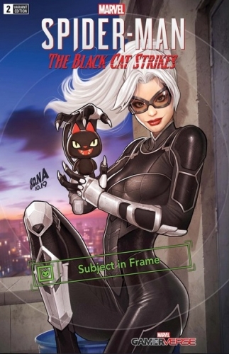 Marvel's Spider-Man: The Black Cat Strikes # 2