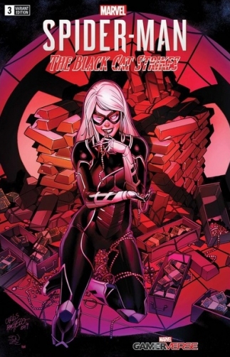 Marvel's Spider-Man: The Black Cat Strikes # 3
