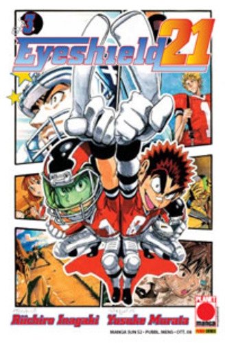Manga Sun # 52
