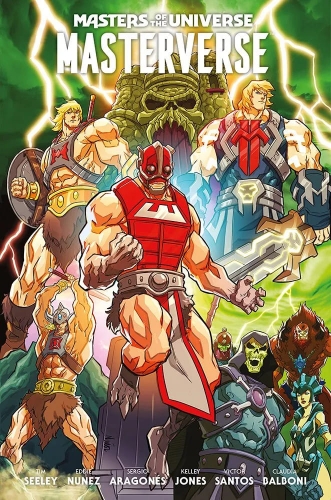 Masters of the Universe: Masterverse # 1