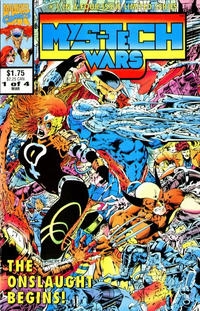 MyS-Tech War # 1