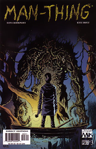 Man-Thing vol 4 # 3