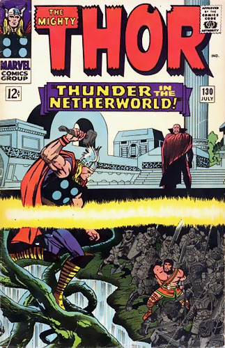 Thor Vol 1 # 130