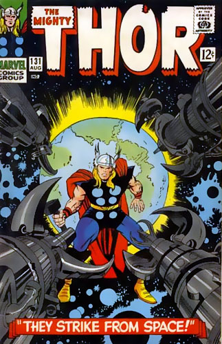 Thor vol 1 # 131