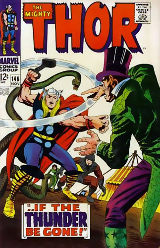 Thor Vol 1 # 146