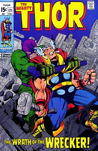 Thor Vol 1 # 171