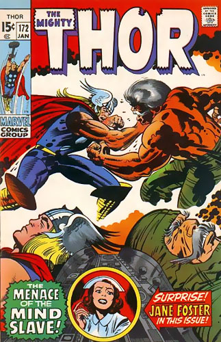 Thor Vol 1 # 172