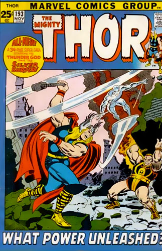 Thor Vol 1 # 193