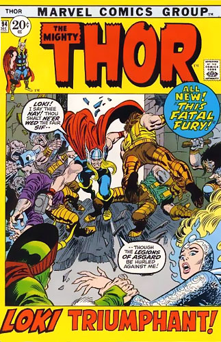 Thor Vol 1 # 194