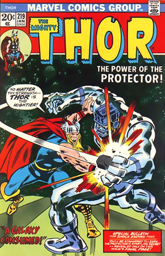 Thor Vol 1 # 219
