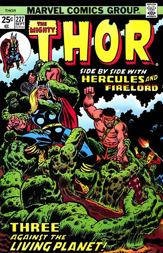 Thor Vol 1 # 227