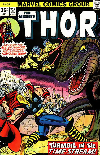 Thor Vol 1 # 243