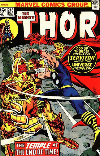 Thor Vol 1 # 245