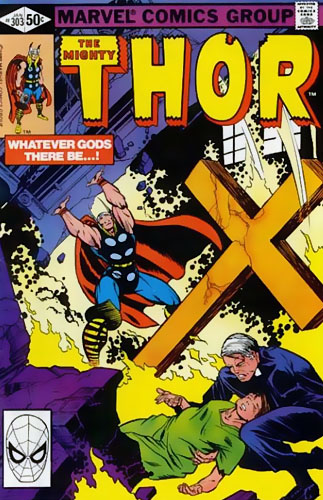 Thor Vol 1 # 303