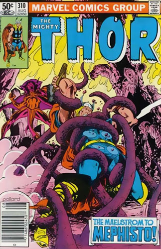 Thor Vol 1 # 310