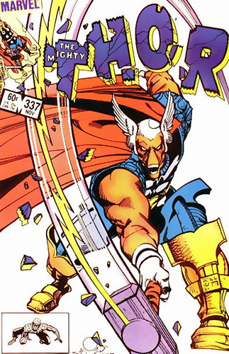 Thor vol 1 # 337