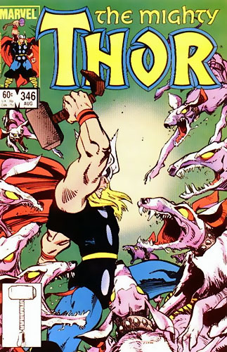 Thor vol 1 # 346