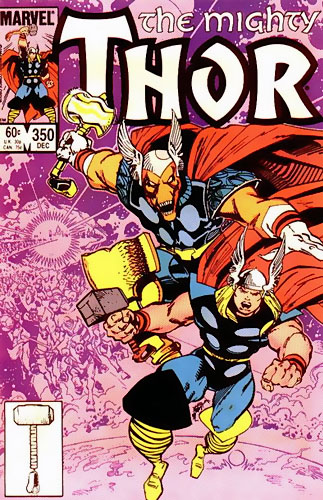 Thor Vol 1 # 350