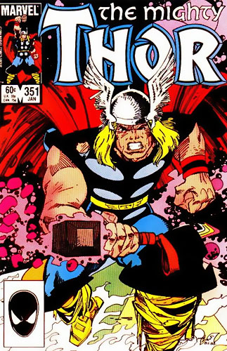 Thor Vol 1 # 351