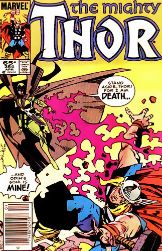 Thor Vol 1 # 354