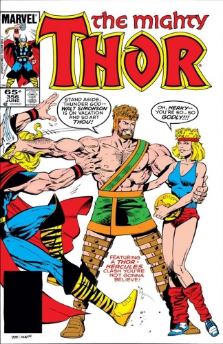 Thor Vol 1 # 356