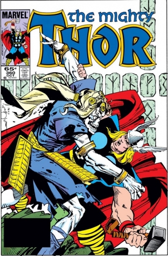 Thor vol 1 # 360