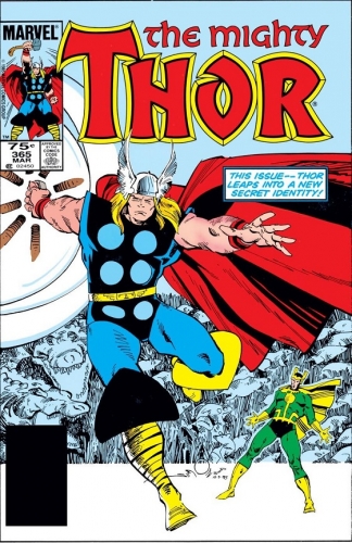 Thor vol 1 # 365