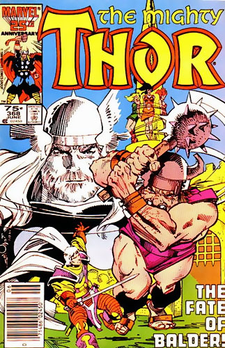 Thor Vol 1 # 368
