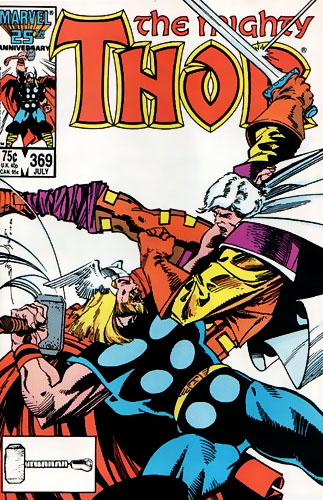 Thor Vol 1 # 369