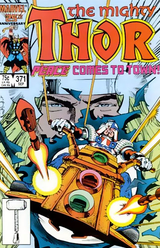 Thor vol 1 # 371