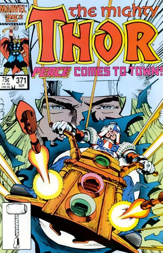 Thor Vol 1 # 371