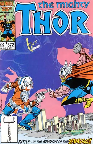 Thor Vol 1 # 372