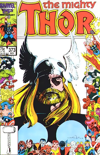 Thor Vol 1 # 373