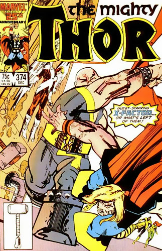 Thor Vol 1 # 374