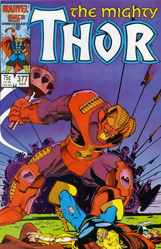 Thor vol 1 # 377