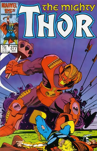 Thor Vol 1 # 377