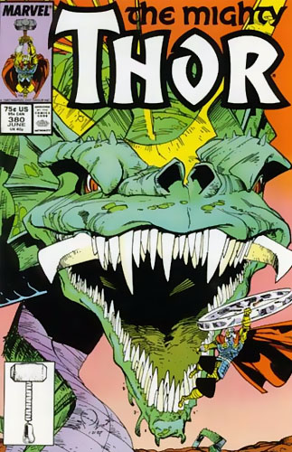 Thor vol 1 # 380