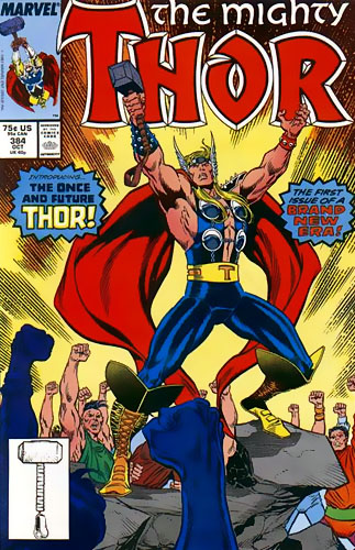 Thor Vol 1 # 384