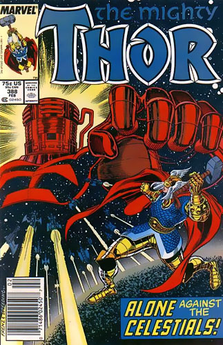 Thor Vol 1 # 388