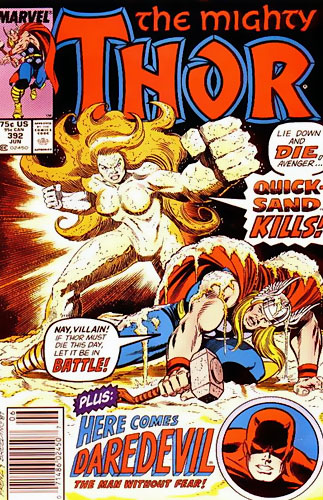 Thor Vol 1 # 392