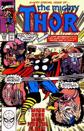 Thor Vol 1 # 415