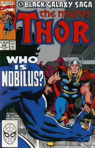 Thor Vol 1 # 422