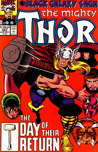 Thor Vol 1 # 423