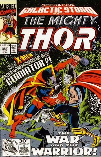 Thor Vol 1 # 445