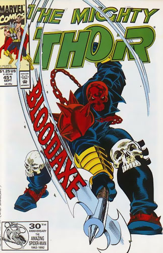 Thor Vol 1 # 451