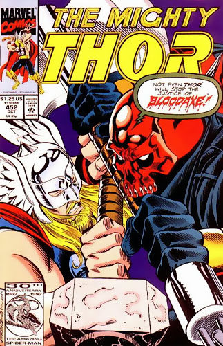 Thor Vol 1 # 452